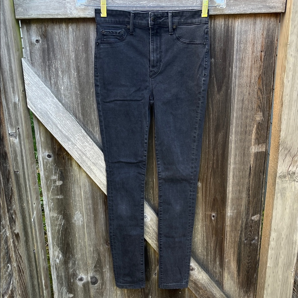 Aritzia Paradise Mine High Rise Jegging
